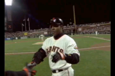 17 septembre 2004. Il y a 20 ans, Barry Bonds frappait son 700ème home run en carrière