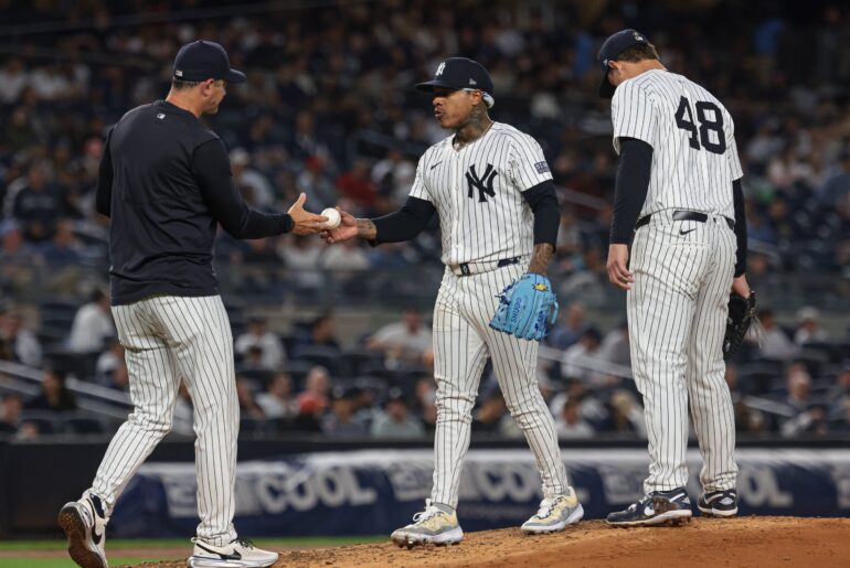 Chris Kirshner, un initié des Yankees, suggère de manière choquante que Marcus Stroman, un joueur de 37 millions de dollars, pourrait être exclu de la liste des éliminatoires