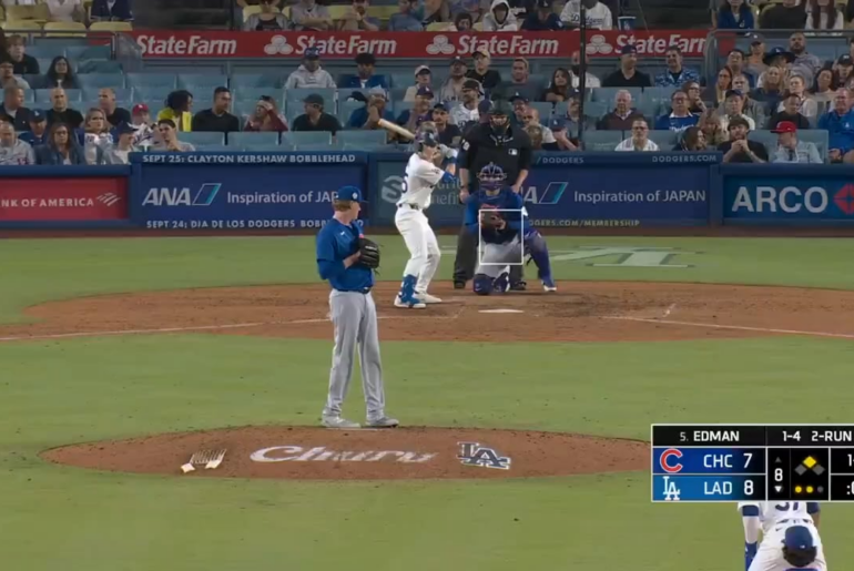 (Point fort) Tommy Edman frappe un autre home run de deux points ! Il s'agit d'un match consécutif à deux home runs pour lui !