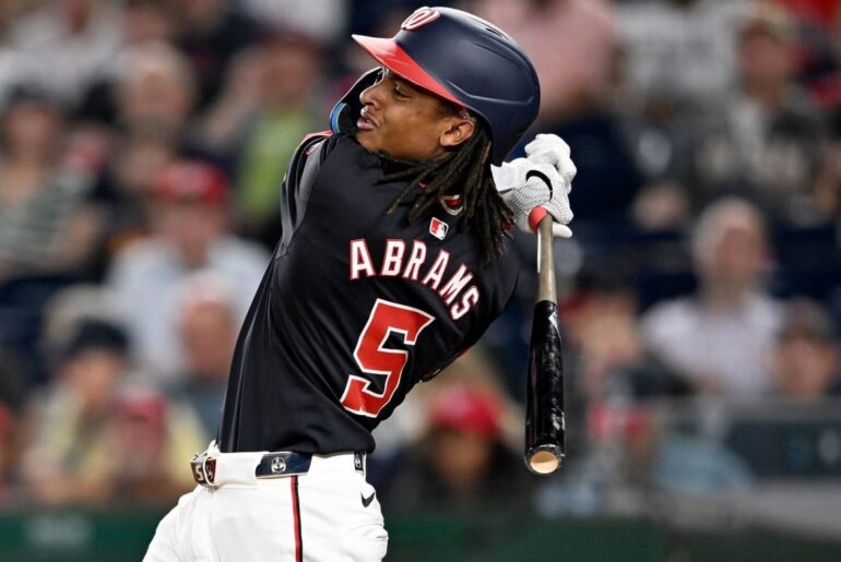 Les Nationals choisissent le joueur d'arrêt-court Abrams pour Triple-A