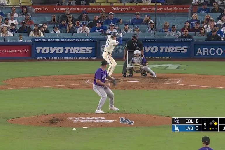 (Point fort) Shohei Ohtani vole la base n°53