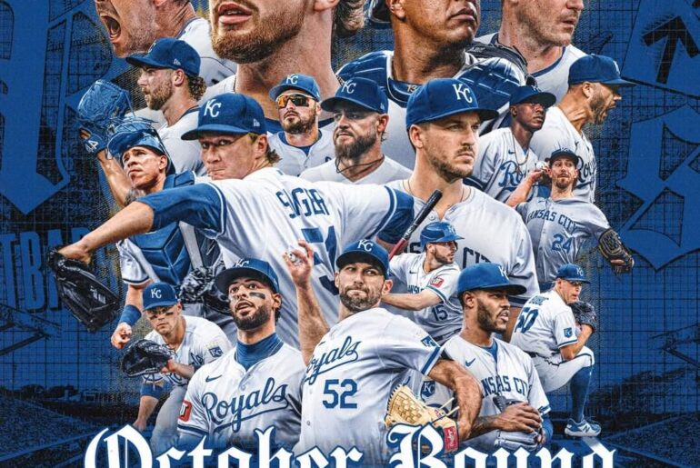 Les Royals de Kansas City sont liés à l'après-saison !