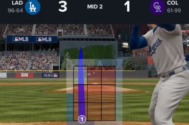 La carte thermique insensée de Shohei Ohtani 🤯