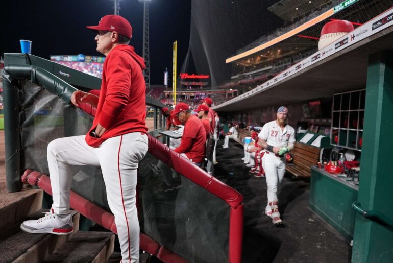 Les Reds se séparent de Bell après six saisons