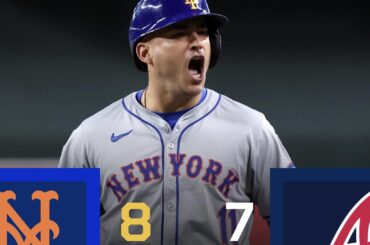 OFFICIEL : Les Mets de New York décrochent leur ticket pour se qualifier pour les séries éliminatoires de la MLB 2024.