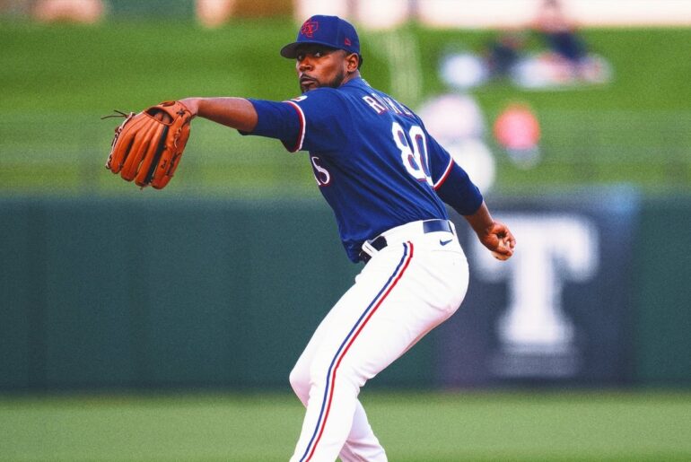 Les Texas Rangers vont promouvoir le meilleur espoir de lancer Kumar Rocker pour ses débuts en MLB cette semaine