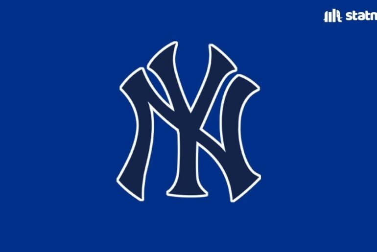 (StatmuseBaseball) Luke Weaver depuis qu'il a été nommé Yankee le plus proche : 17,0 IP 0,00 ERA‼️ 6 H 33 SO 4 BB 7-7 sur les opportunités d'arrêt.