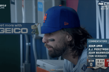 Jesse Winker : sponsorisé par Geico