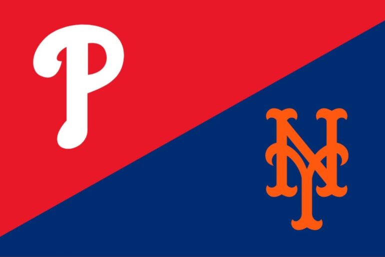 r/MLB – Phillies de Philadelphie contre Mets de New York (thème du match 4)