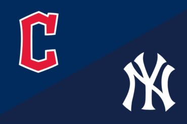 r/MLB – Cleveland Guardians VS New York Yankees (jeu 2)