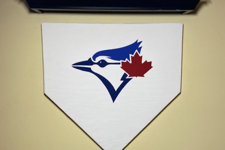 (OC) Création d'une pièce murale pour le marbre des Blue Jays