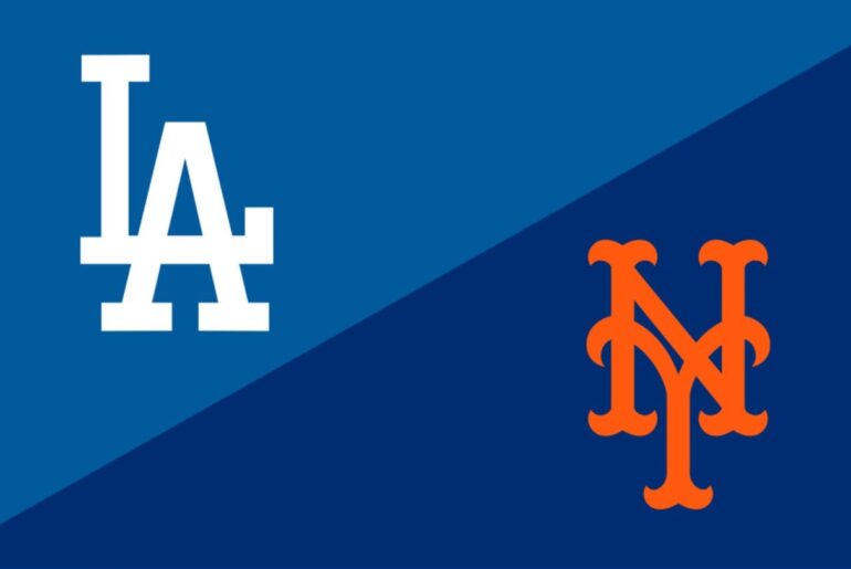 r/MLB – Los Angeles Dodgers VS New York Mets (jeu 3)