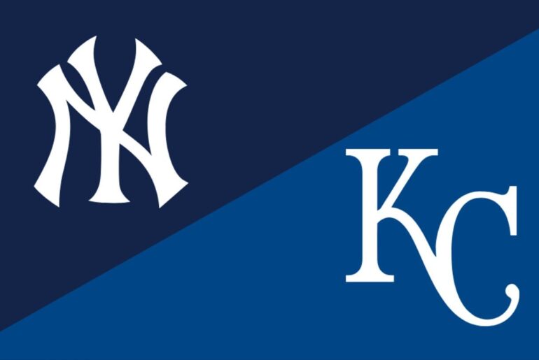 r/MLB – Yankees de New York contre Royals de Kansas City (jeu 3)