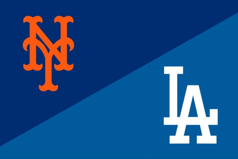 r/MLB – New York Mets VS Los Angeles Dodgers (Jeu 1 Discussion)