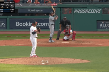 (Highlight) Meilleur lanceur de la série, Emmanuel Clase enregistre un arrêt à 6 retraits et les Guardians passent à l'ALCS et affronteront les Yankees en ALCS