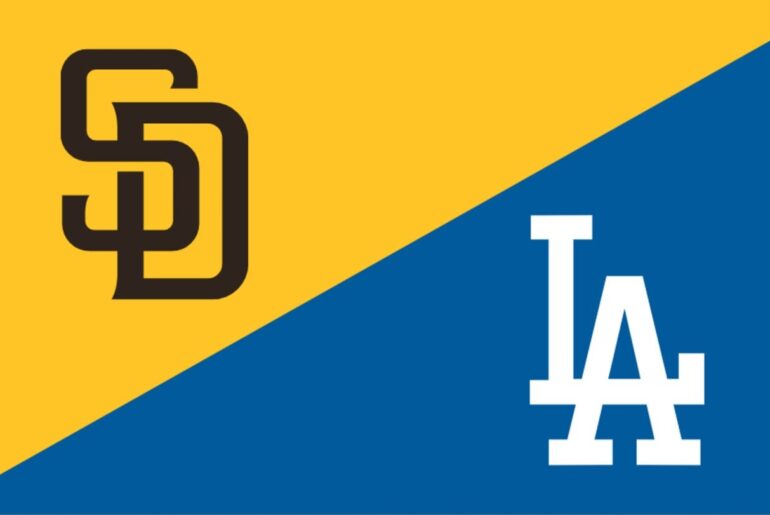 r/MLB – San Diego Padres VS Los Angeles Dodgers (Jeu 1 Discussion)