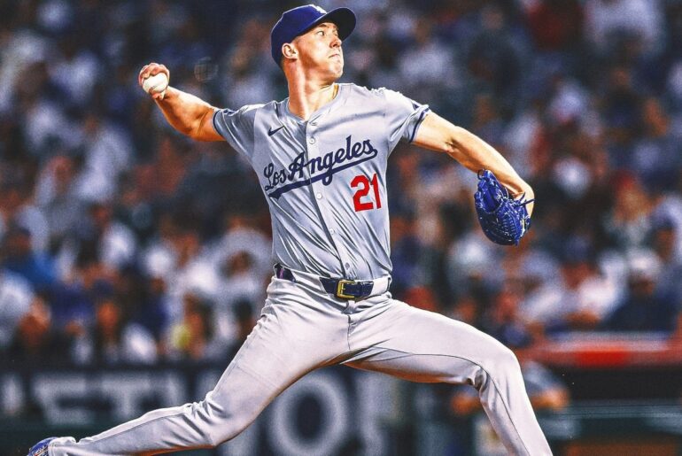 Des agresseurs ont arraché la montre du bras du lanceur des Dodgers Walker Buehler, selon la police