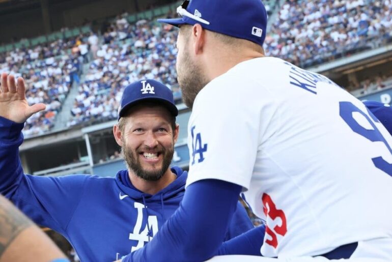 Clayton Kershaw des Dodgers a l'intention de revenir pour la saison 2025 : "Mentalement, je me sens bien"