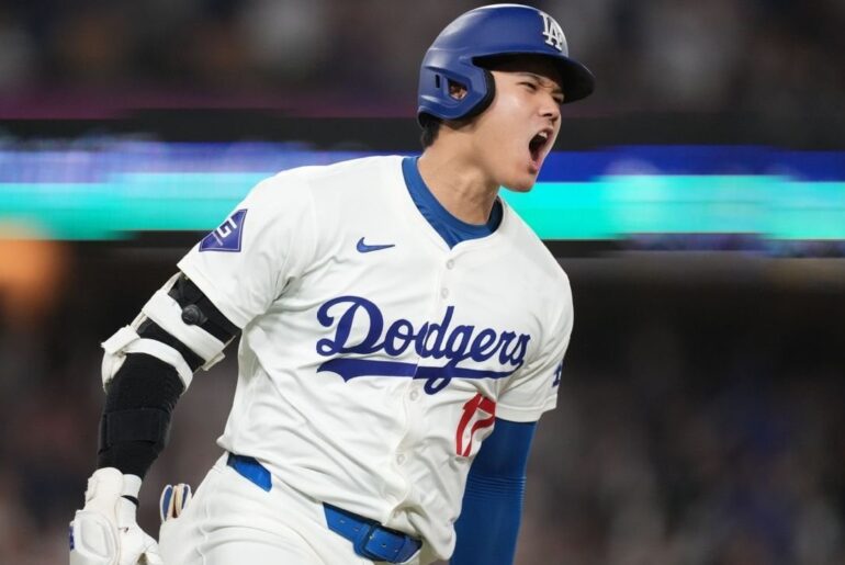 Shohei Ohtani des Dodgers excité, pas nerveux, pour les premières séries éliminatoires