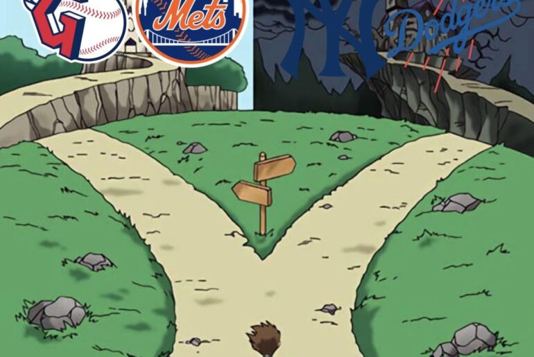 Il existe deux parcours pour les World Series