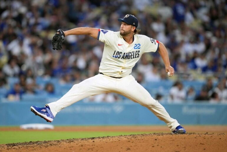 Kershaw dit qu'il sera de retour en 2025