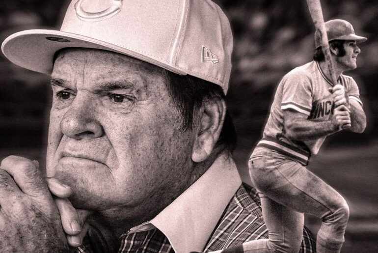 Pour une vision quelque peu à contre-courant de Pete Rose ? Ben Lindbergh