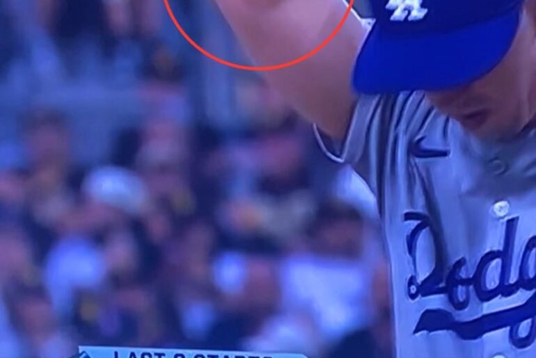 Question honnête : le Bubble Elbow de Walker Buehler est-il quelque chose d'inquiétant pour le prochain tour, la saison prochaine et l'agence libre ?