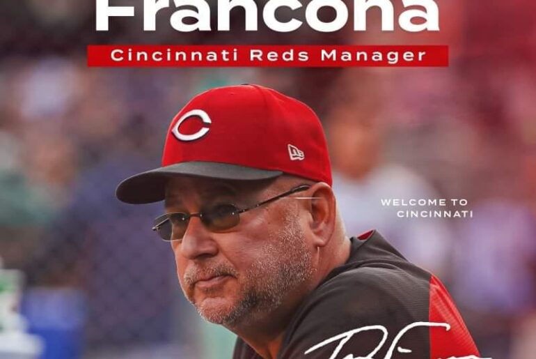 Contrat de 3 ans avec une option pour un 4ème. bon retour Terry Francona