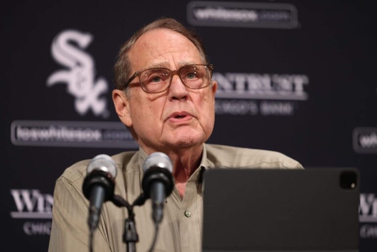 Jerry Reinsdorf prêt à vendre les White Sox : sources