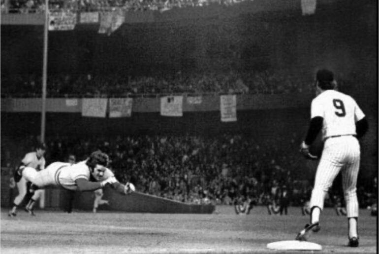 Charlie Hustle et l'un des plus grands joueurs de ballon de tous les temps !!!!! Pete Rose est mort à 83 ans